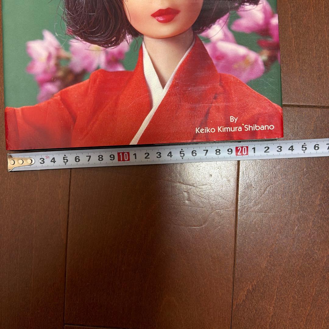 バービー barbie in japan 洋書　写真集