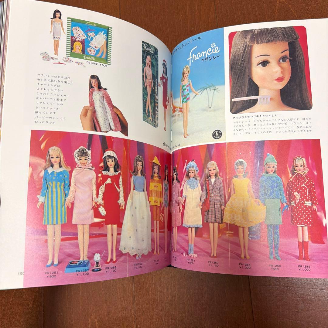 バービー barbie in japan 洋書　写真集