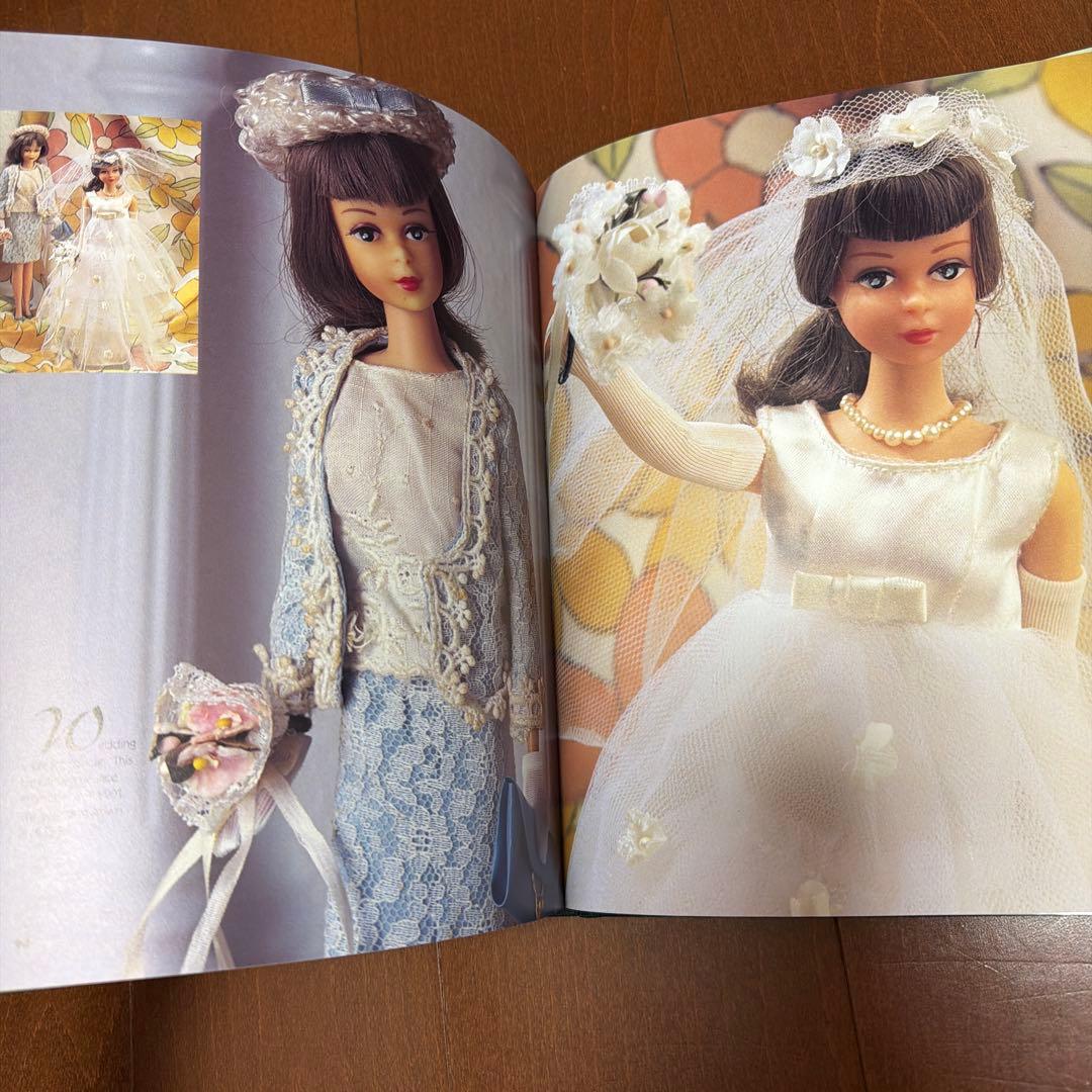 バービー barbie in japan 洋書　写真集