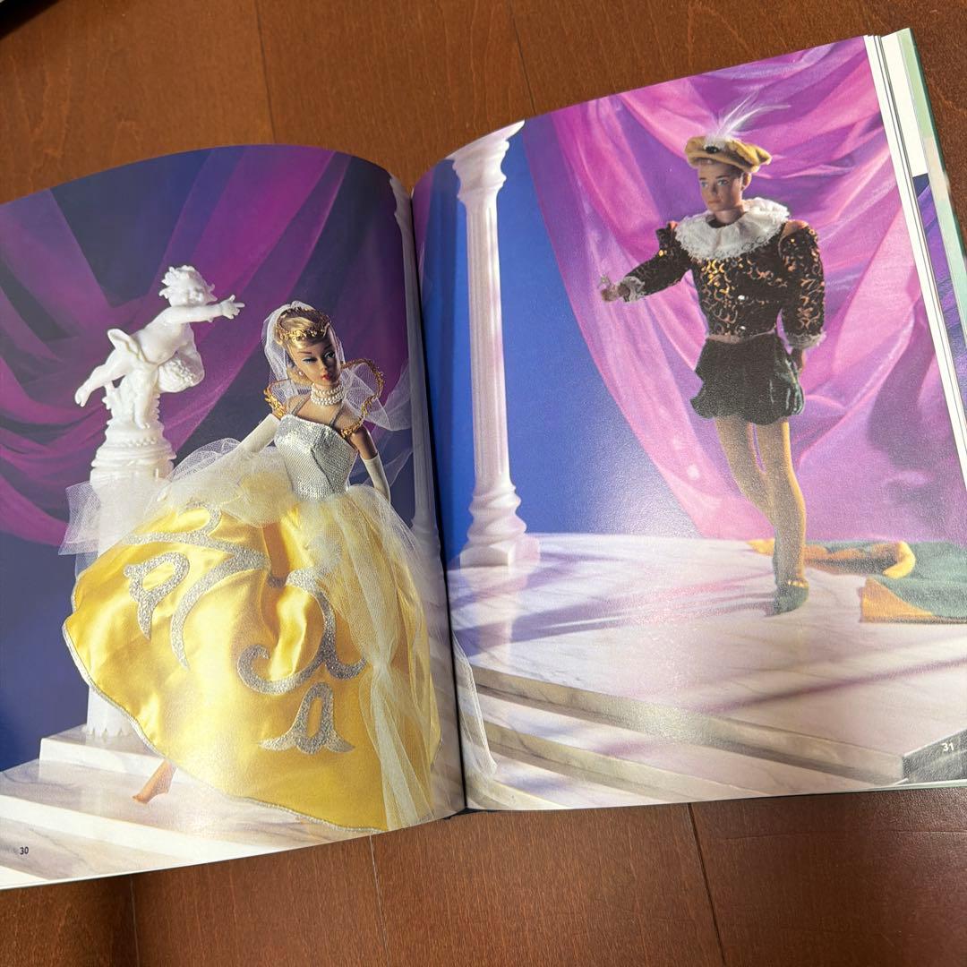 バービー barbie in japan 洋書　写真集