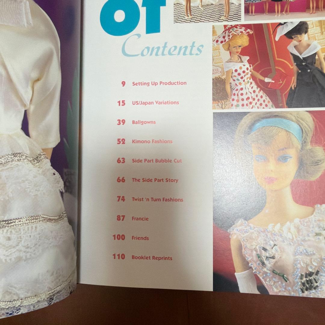 バービー barbie in japan 洋書　写真集