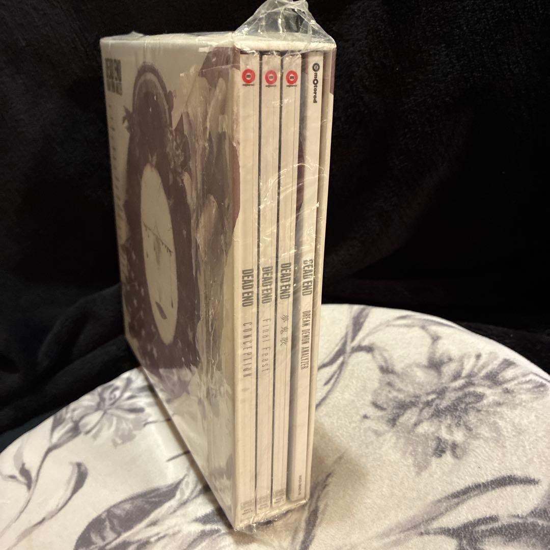 邦楽 DEAD END/Dream Demon Analyzer /CD+DVD
