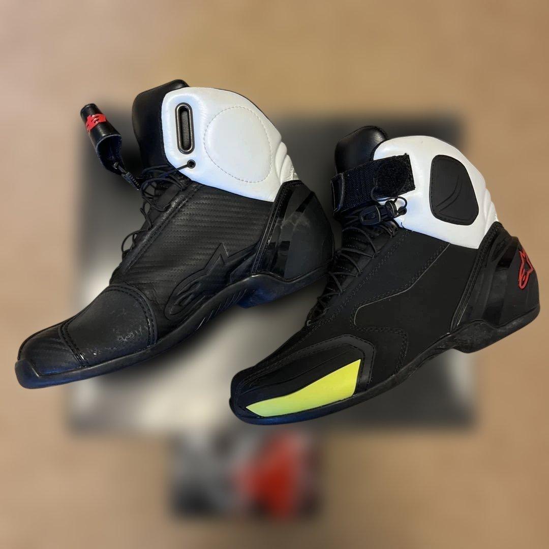 alpinestars ライディングシューズSP-1 サイズ42