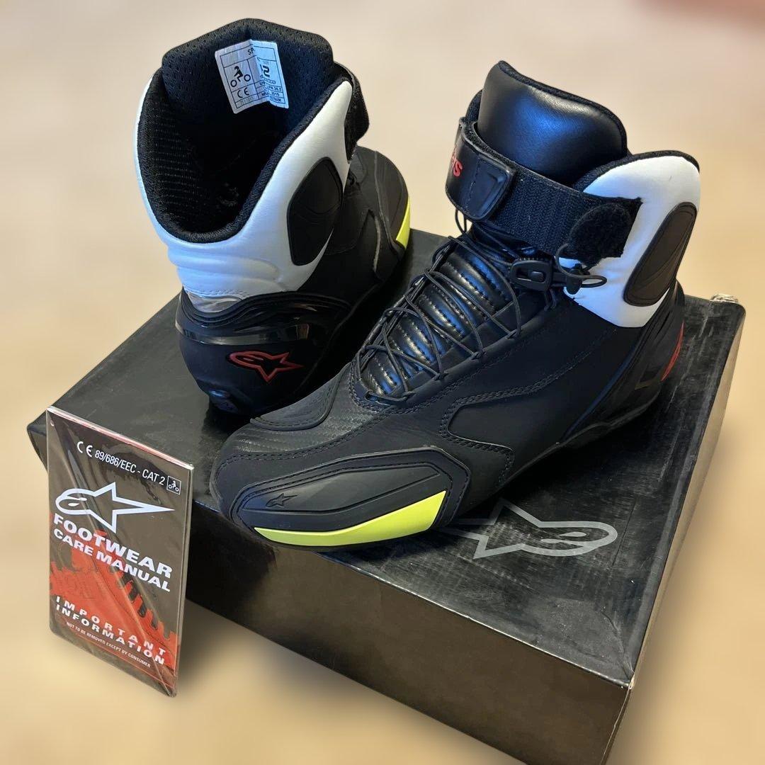 alpinestars ライディングシューズSP-1 サイズ42