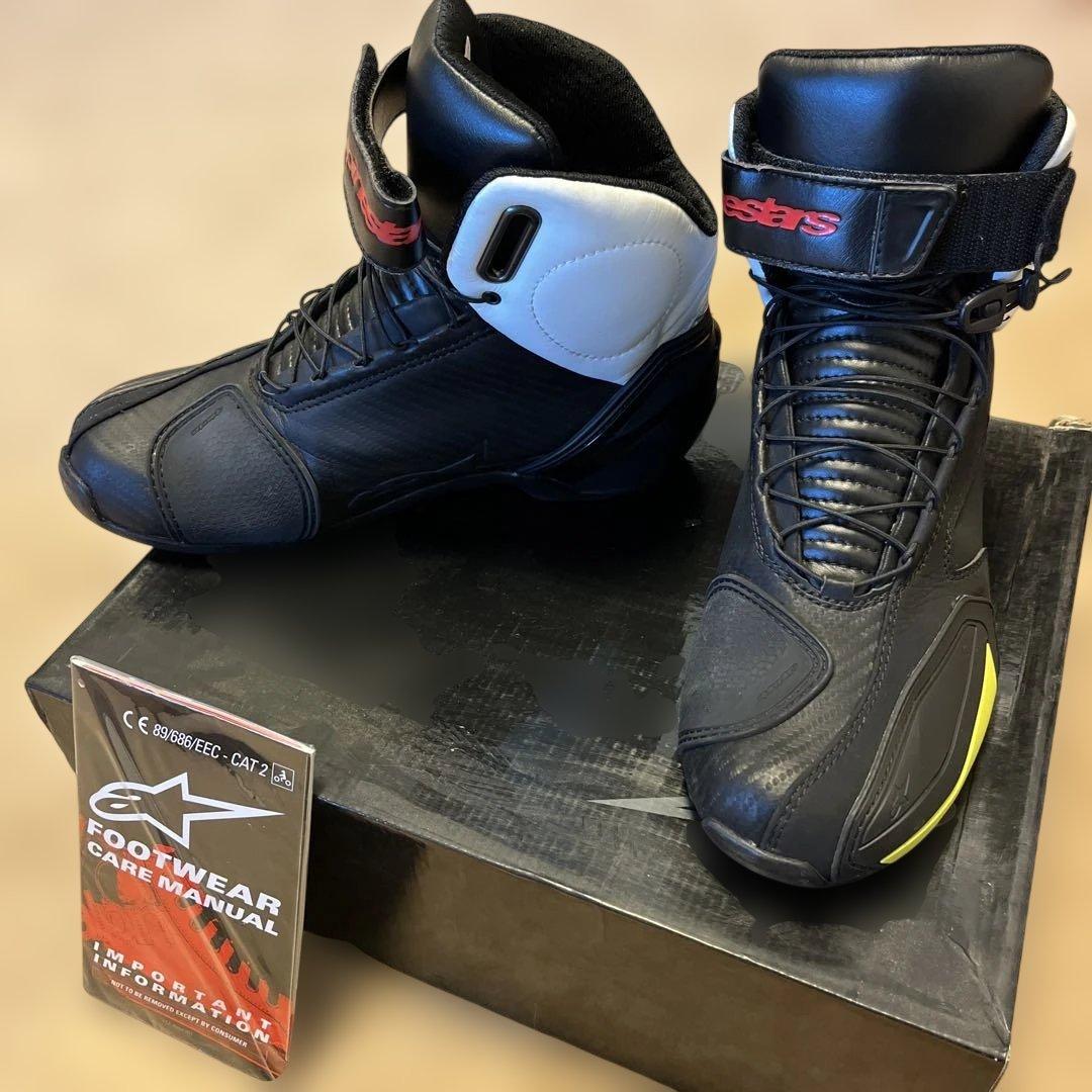 alpinestars ライディングシューズSP-1 サイズ42