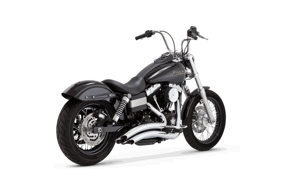 バンス＆ハインズ│ビッグラディウス マフラー｜ダイナ(2006-2017)