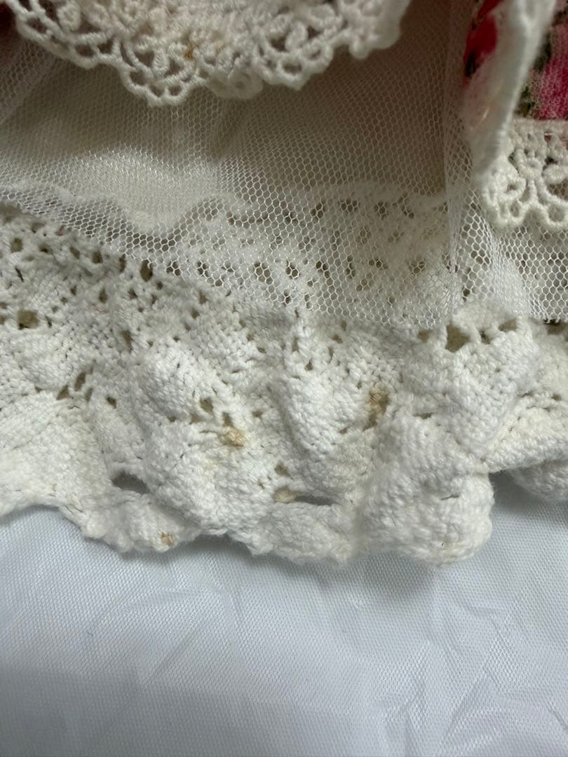 LIZ LISA 花柄レースキュロット　姫ギャル