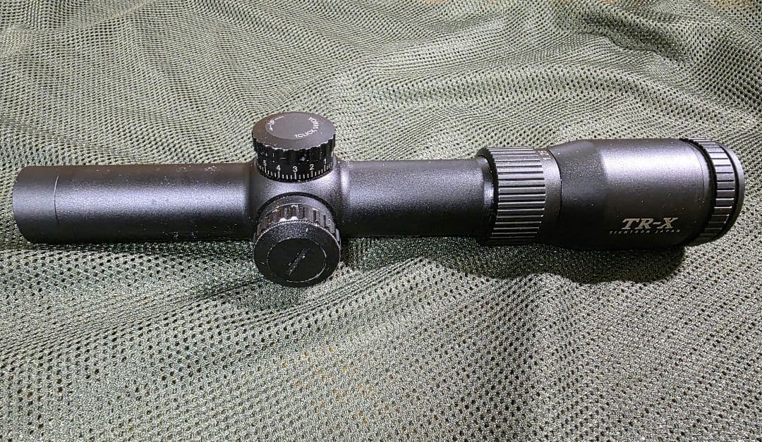 サイトロン TR-X 1.25ー4.5倍