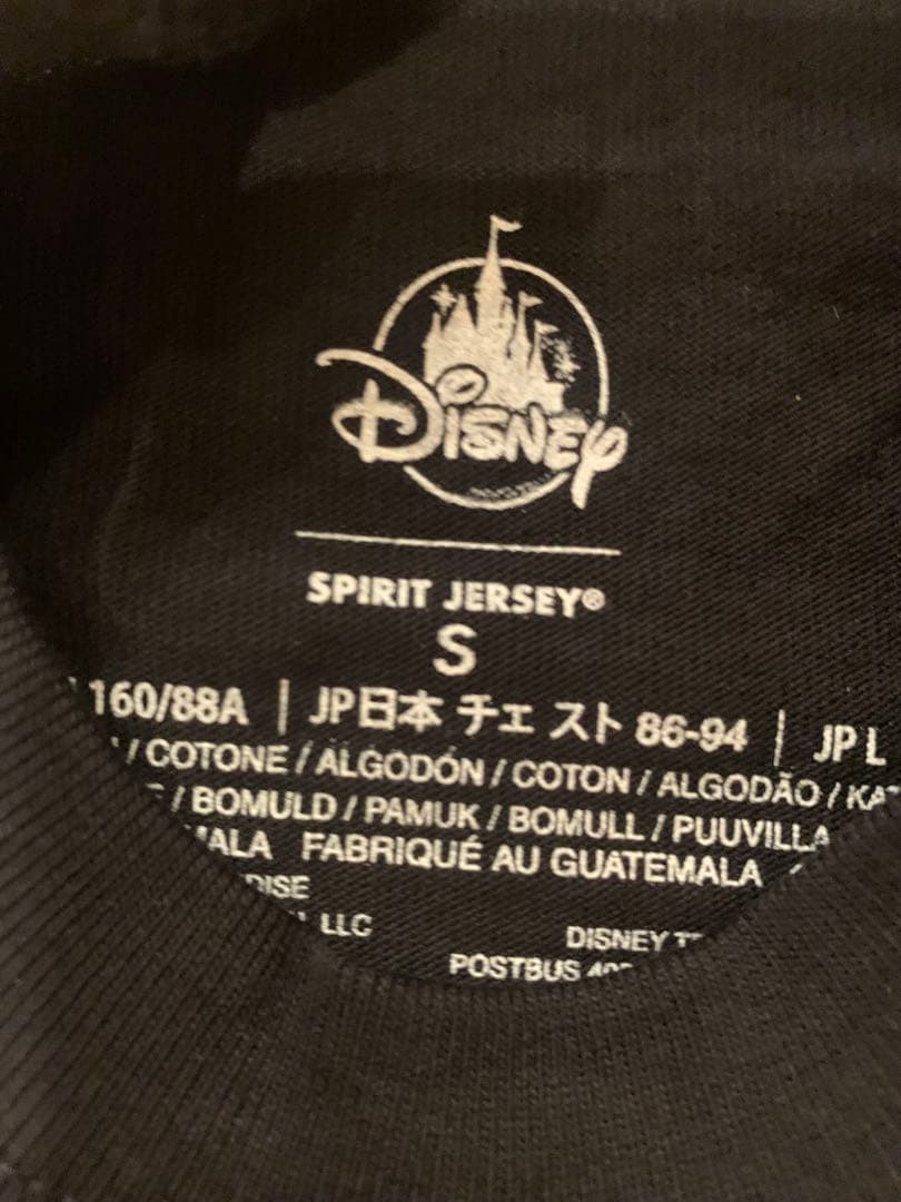 ★新品未使用★ カリフォルニアディズニースピリットジャージ　S アメリカ　限定