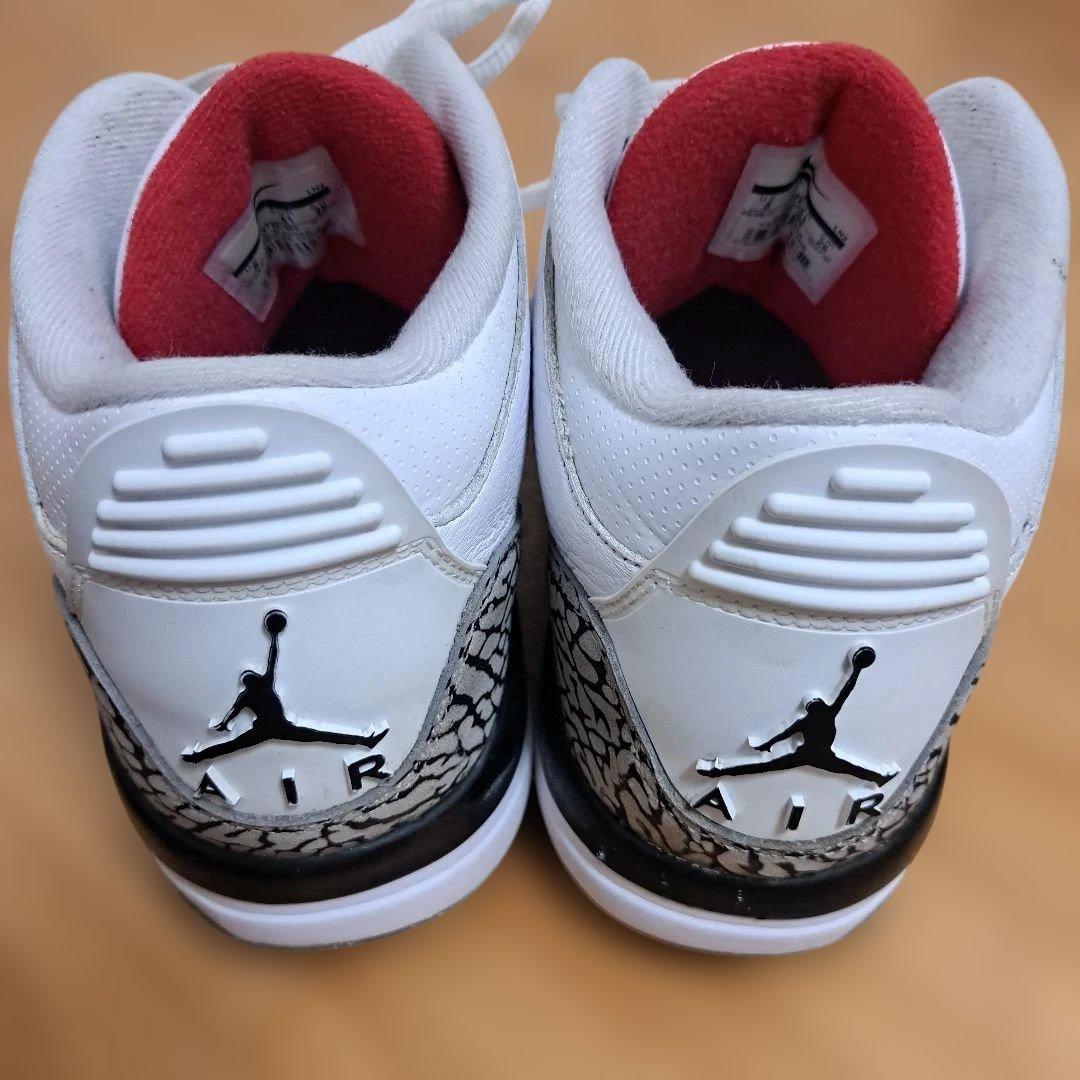 NIKE JORDAN 3 ナイキ ジョーダン ゴルフシューズ　26cm