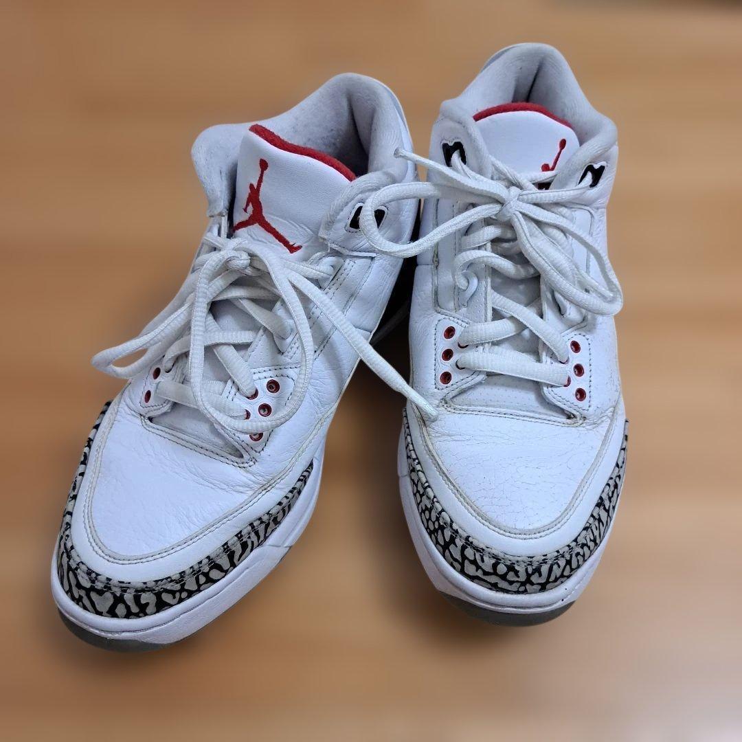NIKE JORDAN 3 ナイキ ジョーダン ゴルフシューズ　26cm