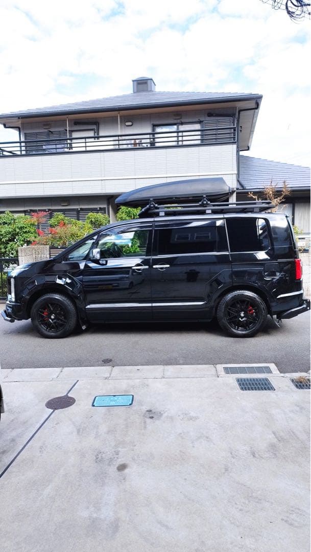 専用です！バリ山スタッドレス付きホイール⭐︎スノータイヤ