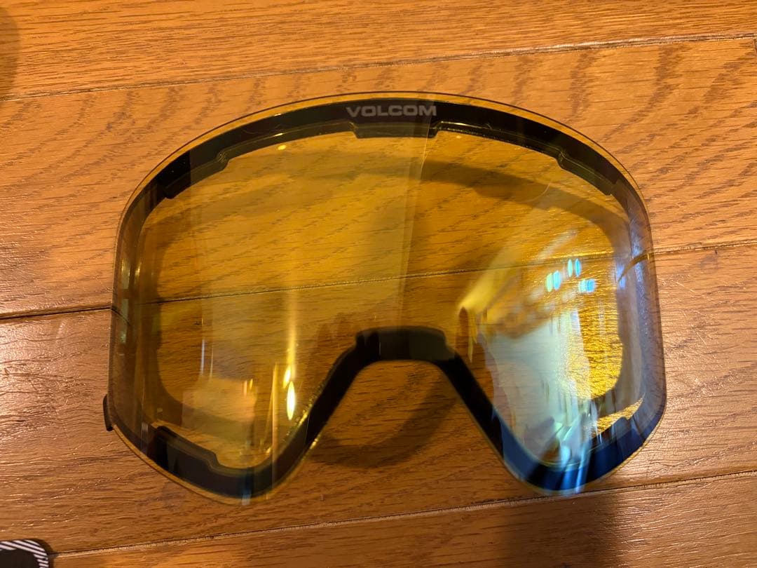 VOLCOM ゴーグル ODYSSEY GIRAFFE/BLACK GOGGLE