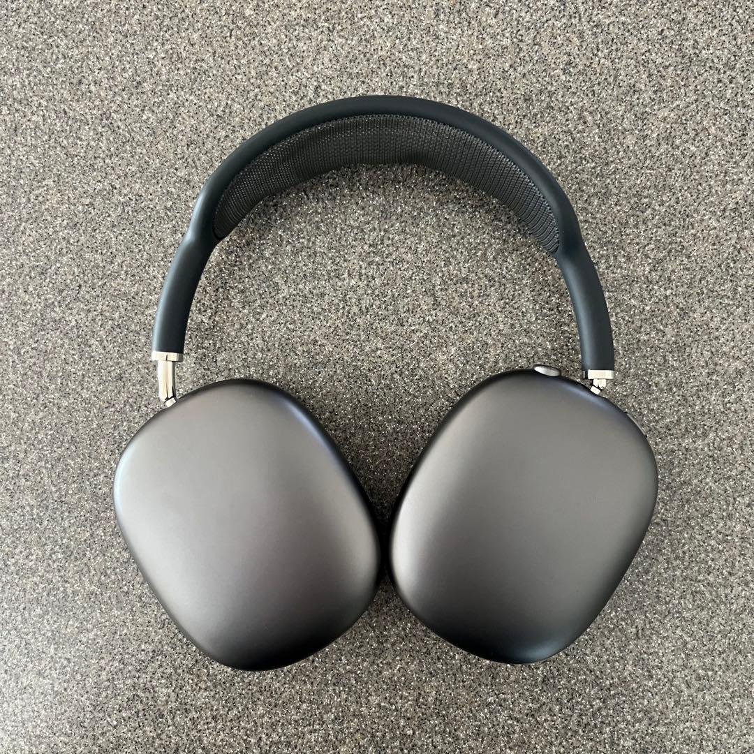 AirPods Max|第1世代|スペースグレイ