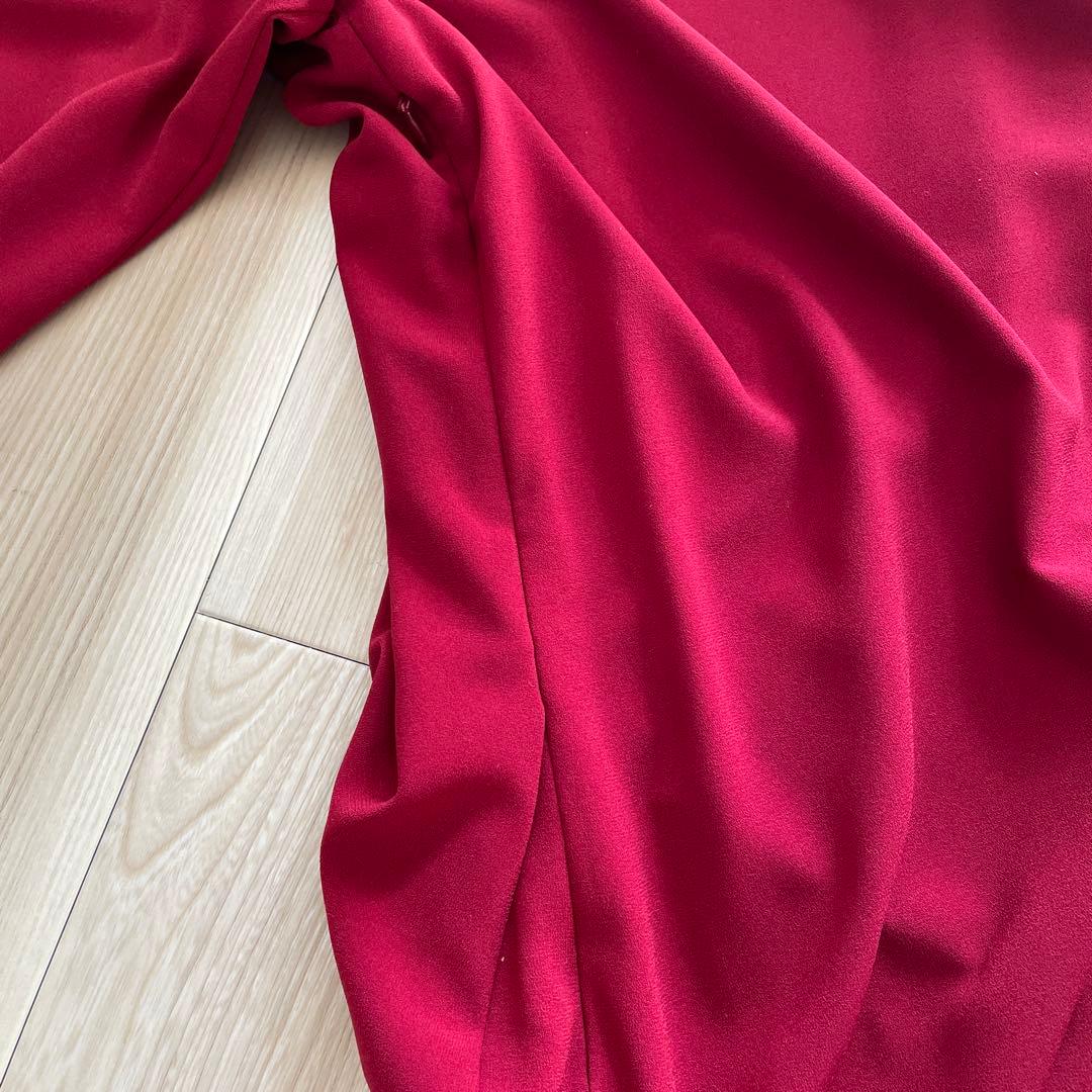 AMERI 襟付きワンピース