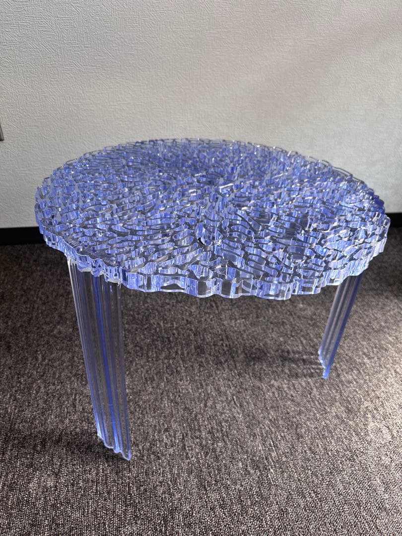 Kartell カルテル T-TABLE ティーテーブル ローテーブル