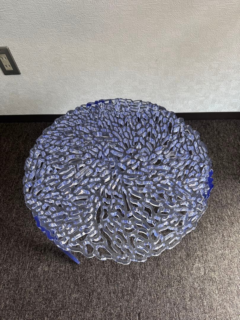 Kartell カルテル T-TABLE ティーテーブル ローテーブル