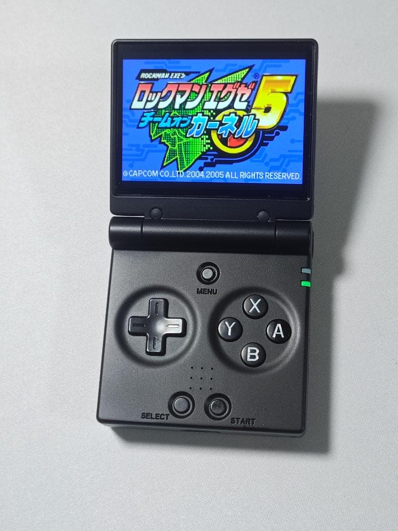 Miyoo Mini Flip　ブラック