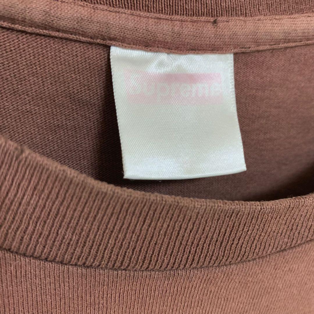 00s 初期 Supreme Ali VS Frazier Tee モハメドアリ