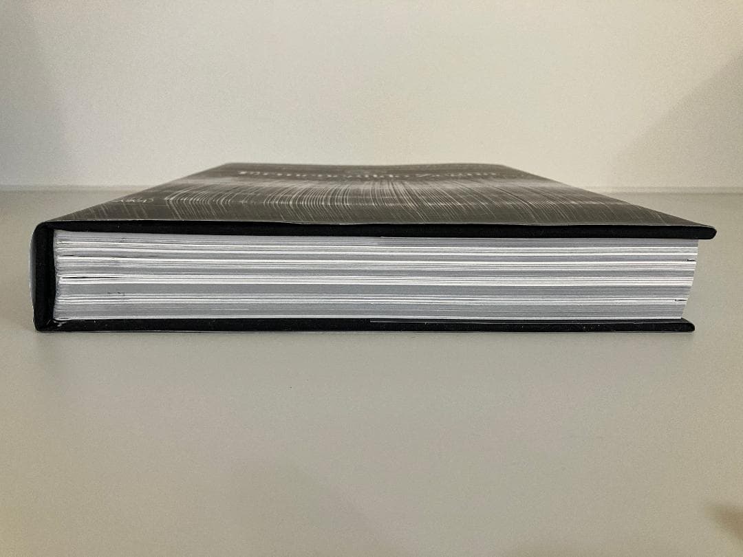 エルメネジルド・ゼニア 創業100周年記念本 公式写真資料集