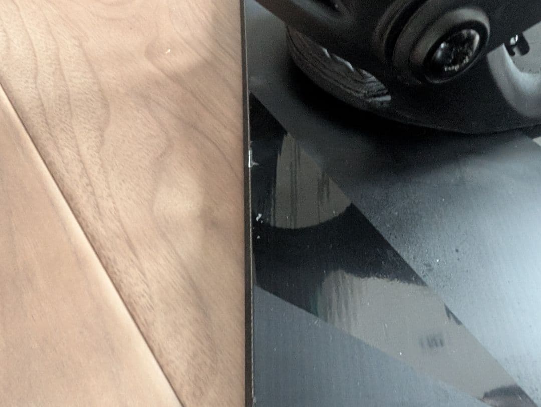 K2 142cm スノーボード バインディング付き　ジュニア