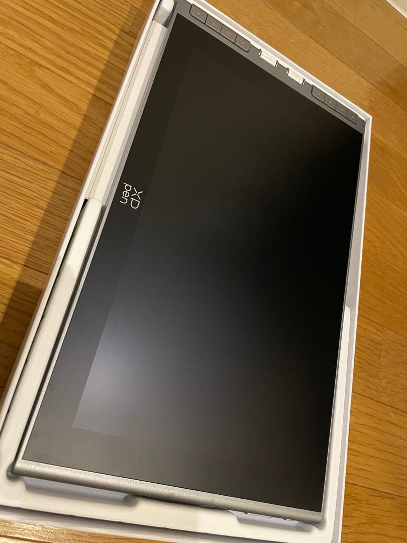 【新品同様】XP-Pen Artist 12 3rd 液晶ペンタブレット 本体