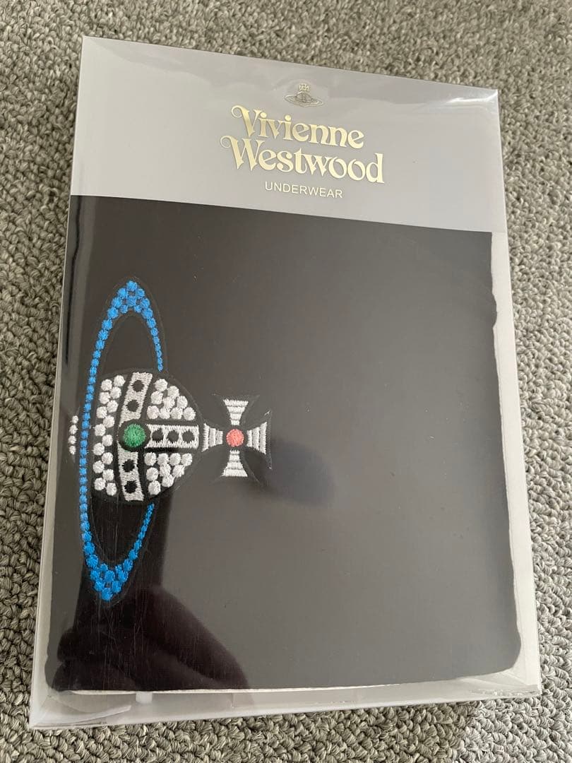 【未使用】ヴィヴィアン・ウエストウッド ボクサーパンツM