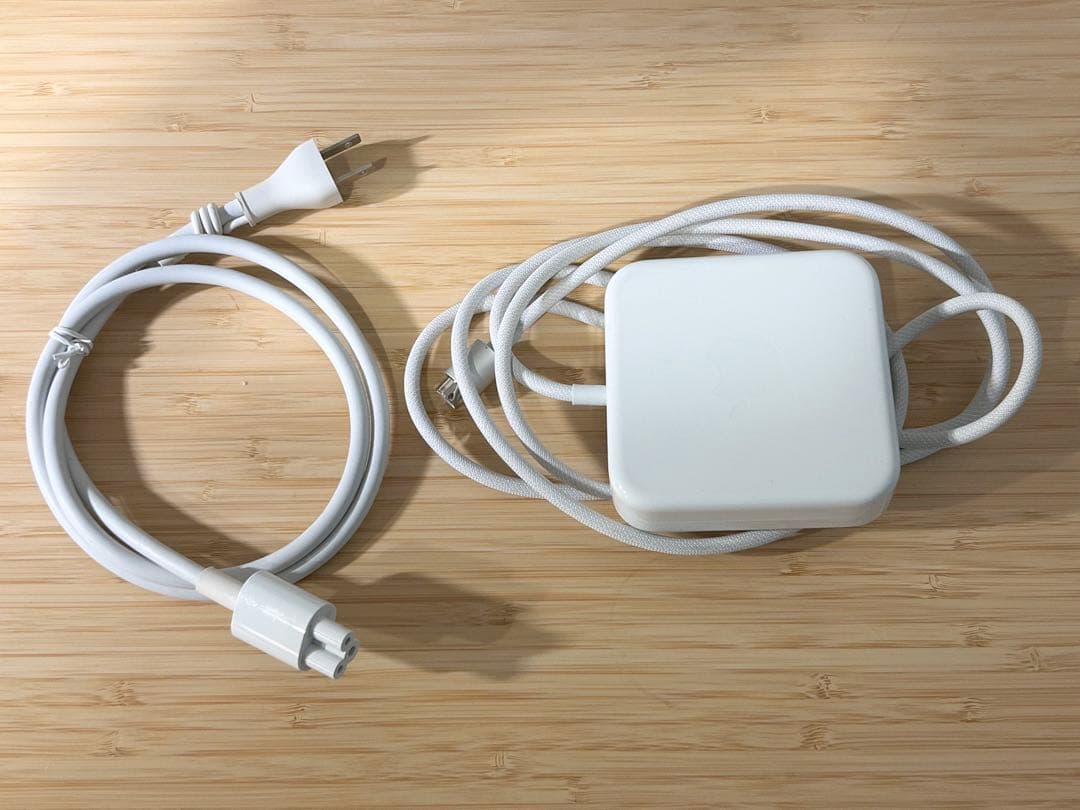 iMac / M1 / US keyboard / 512GB / シルバー