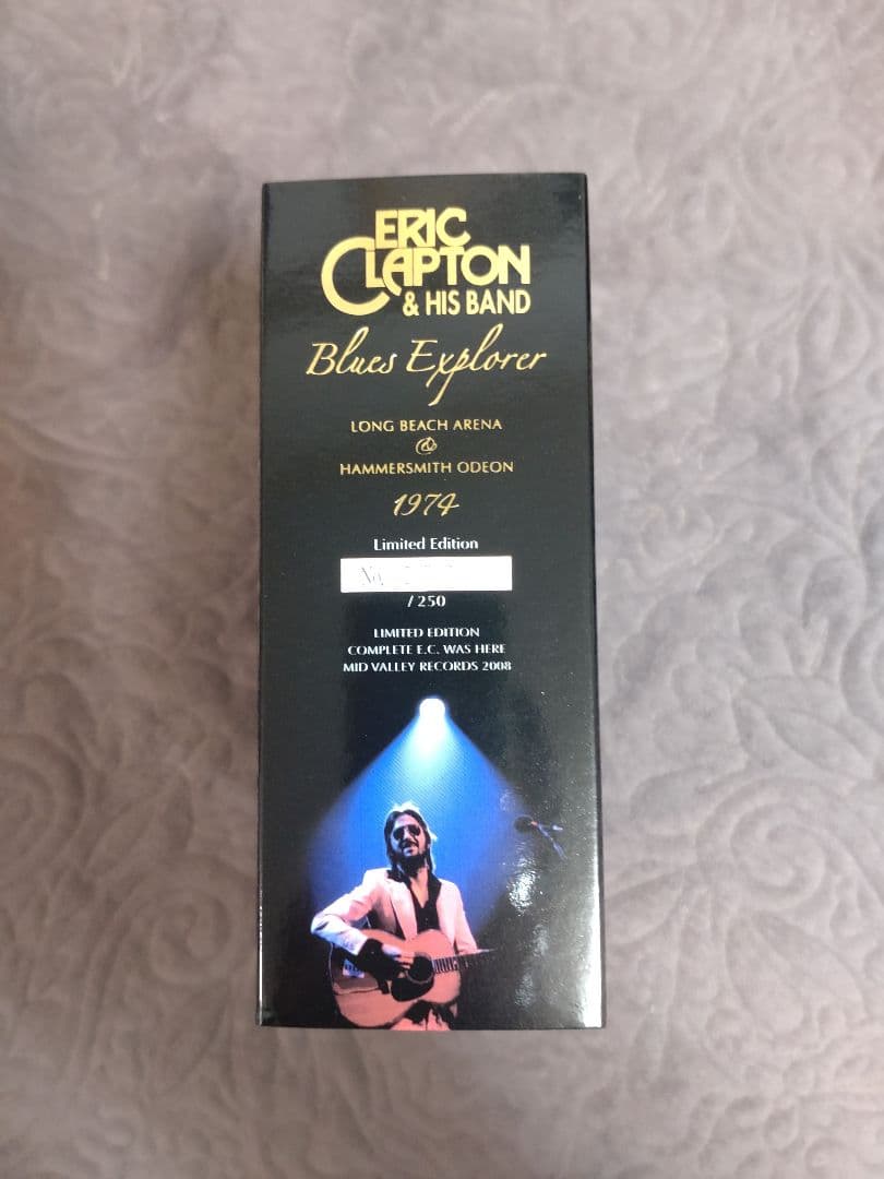 Eric Clapton Blues Explorer 限定250セット