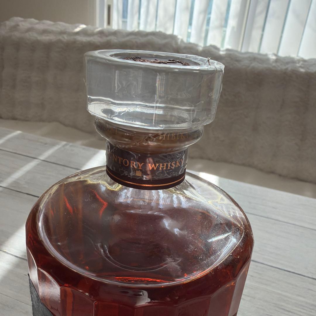 富*霞様 Hibiki 21年 サントリーウイスキー 750ml