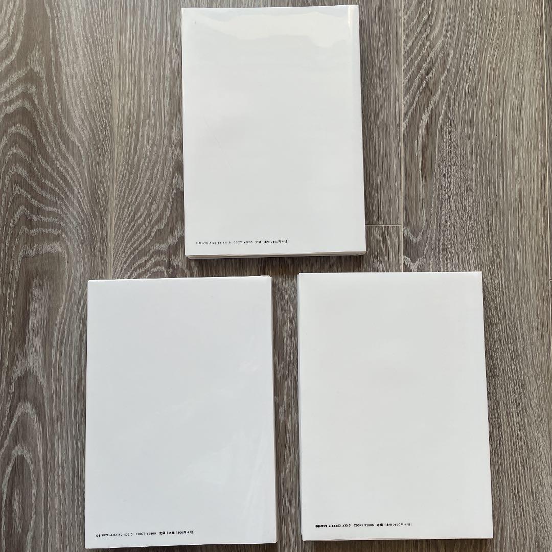 水無月割引　A・ウォーホル　F・ベーコン　J・オキーフ　3冊セット