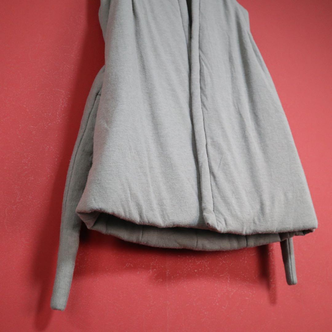 【極希少/美品】RICK OWENS 3WAY ベルトデザイン ダウンベスト