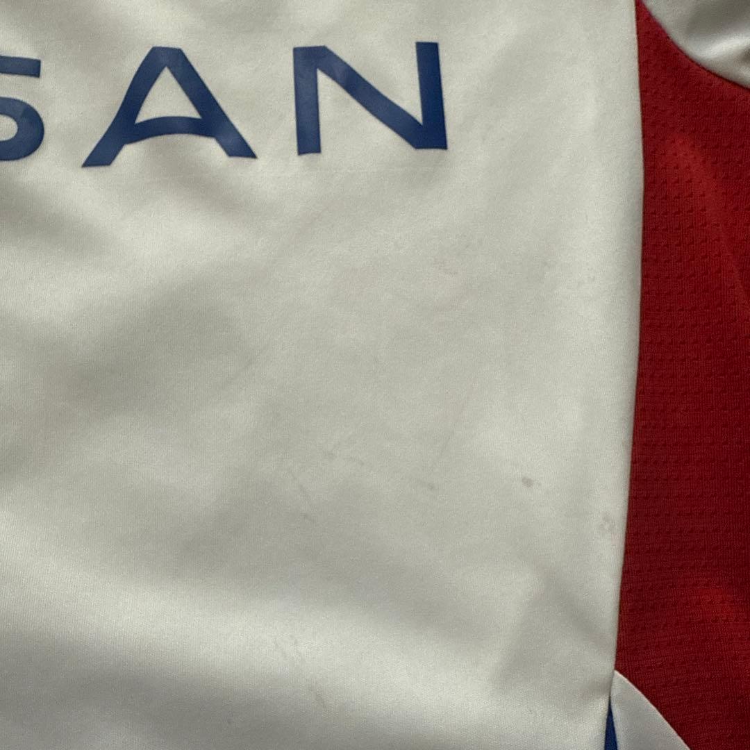 横浜F・マリノス 2025シーズン 2ndアウェイユニフォーム 山根陸