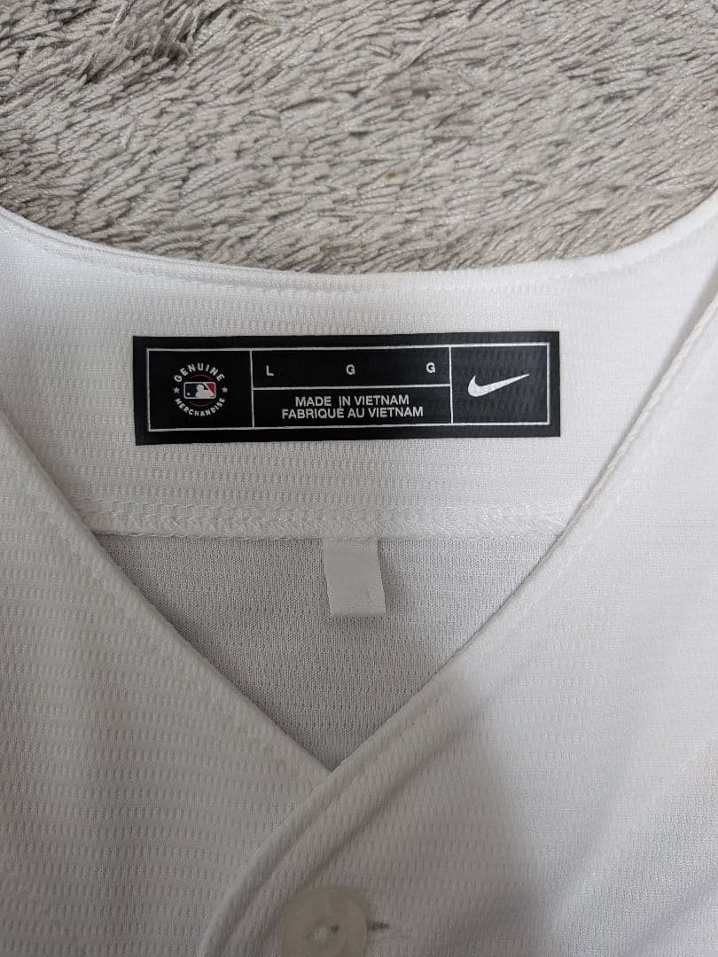 NIKE MLB Los Angeles Dodgers 大谷翔平 ユニフォーム