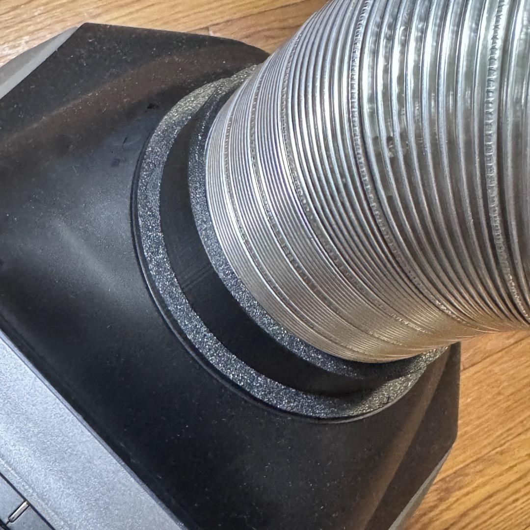 エコフローECOFLOW WAVE2,3専用 送風口ダクト