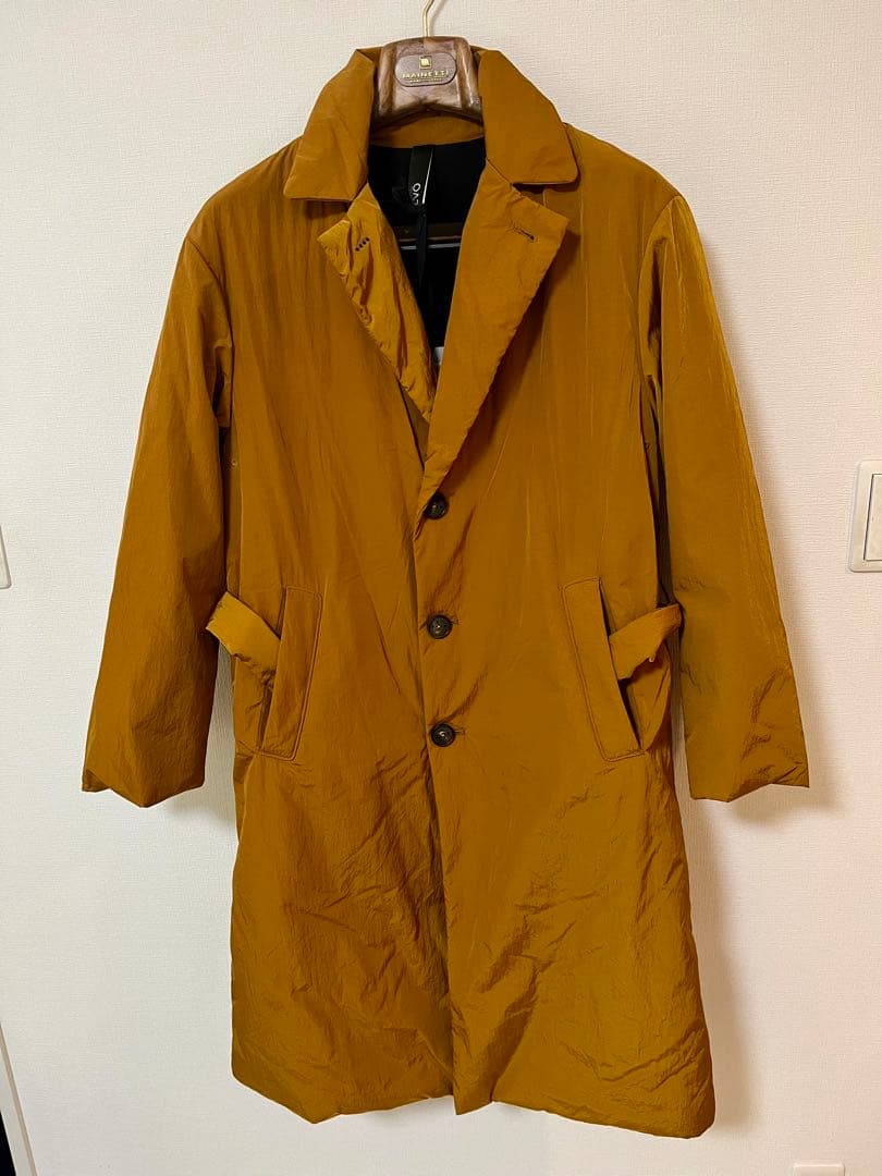 hevo イーヴォ ベルテッドコート 44 伊製 新品