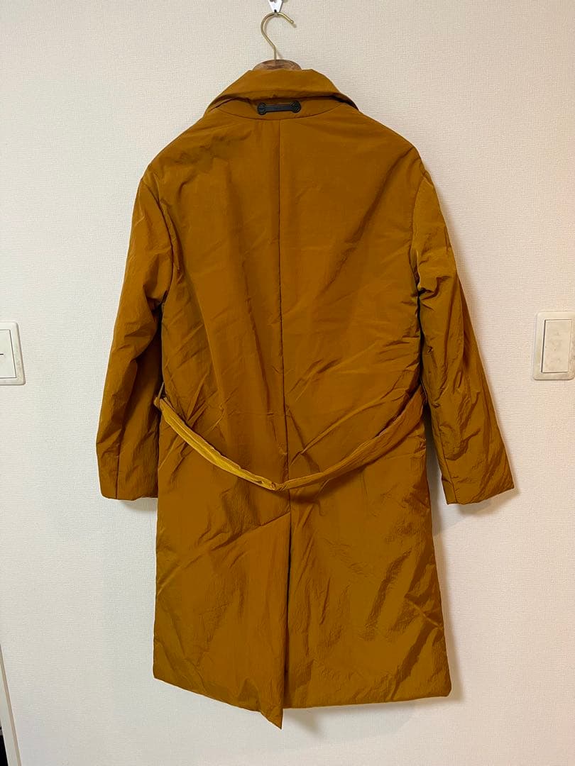 hevo イーヴォ ベルテッドコート 44 伊製 新品