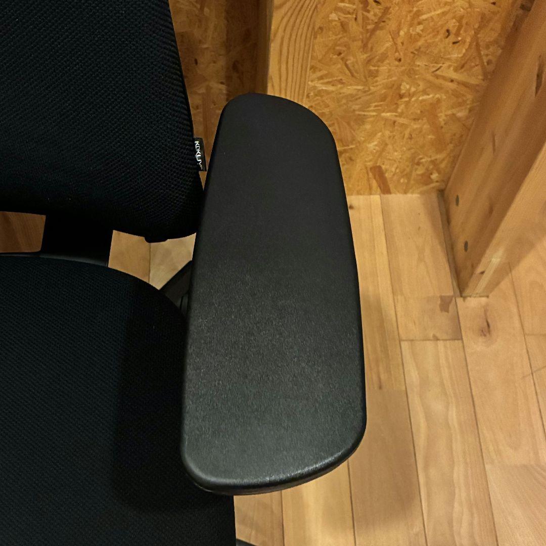 12/4まで掲載【首都圏 一部送料無料】 KOKUYO Duora チェア