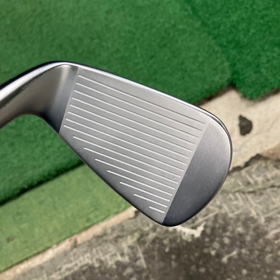 ゼクシオX-2024アイアン Dynamic Gold 95 S200