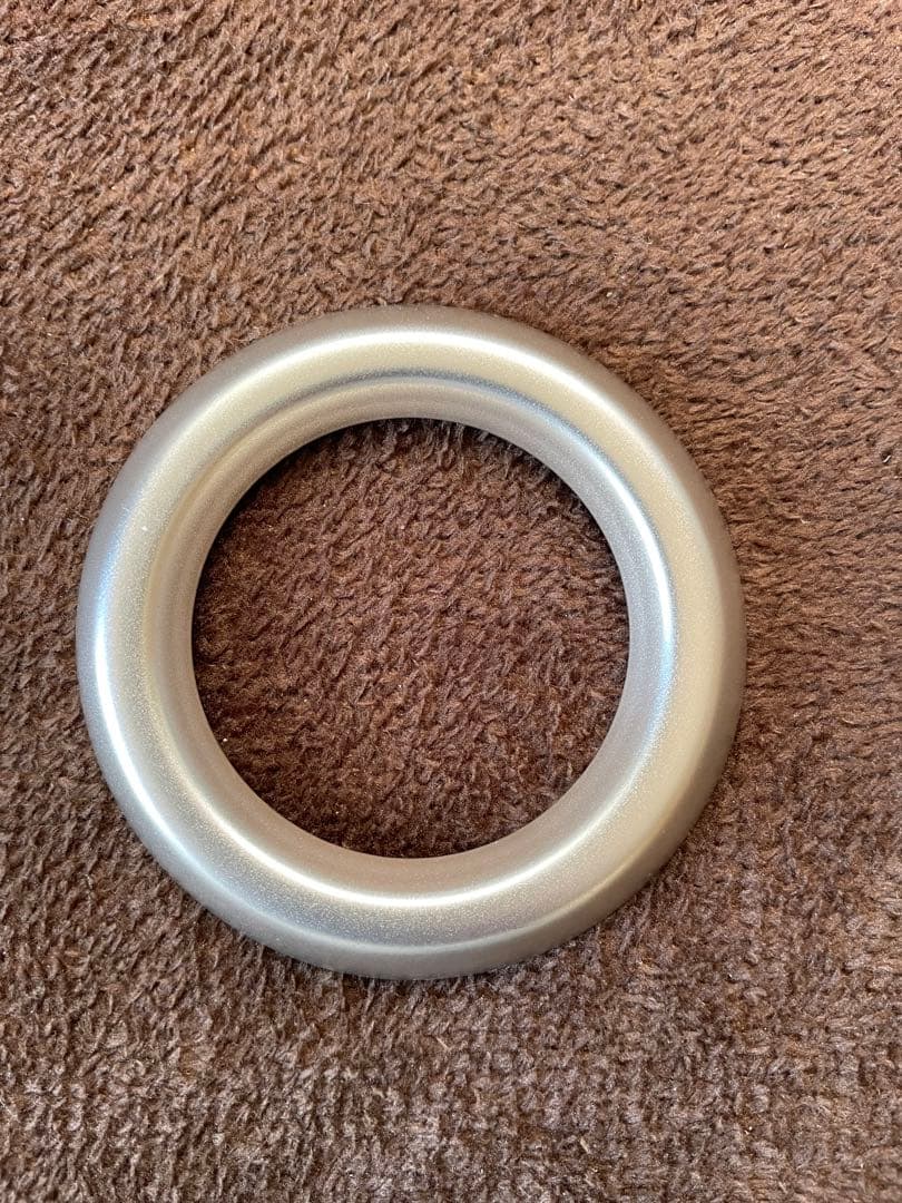 コペン l880k純正アルミレジスターパネル　美品