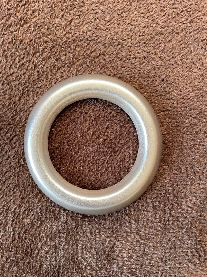 コペン l880k純正アルミレジスターパネル　美品