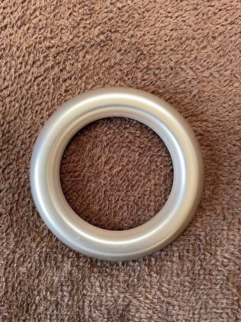 コペン l880k純正アルミレジスターパネル　美品