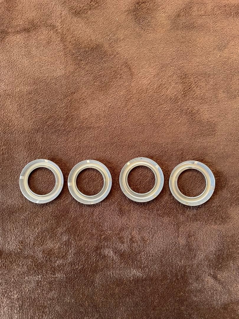 コペン l880k純正アルミレジスターパネル　美品