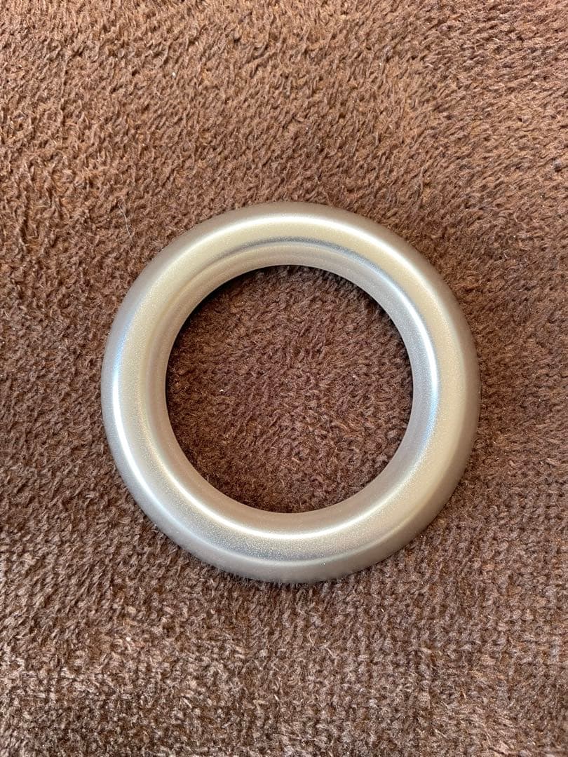 コペン l880k純正アルミレジスターパネル　美品