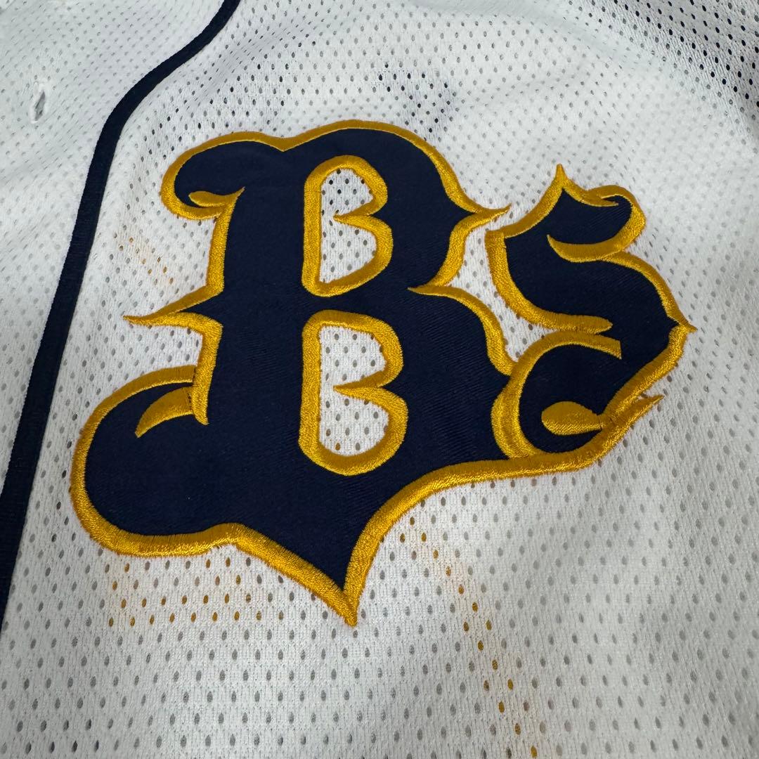 激レア　カブレラ　42 ユニフォーム　刺繍　オリックス　販売終了　入手困難