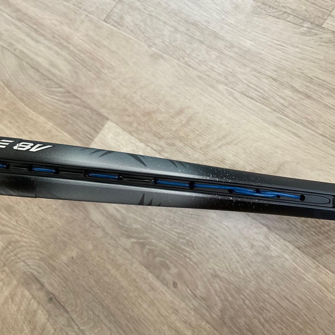 ソフトテニス　ヨネックス　ボルトレイジ　8v カスタムフィット