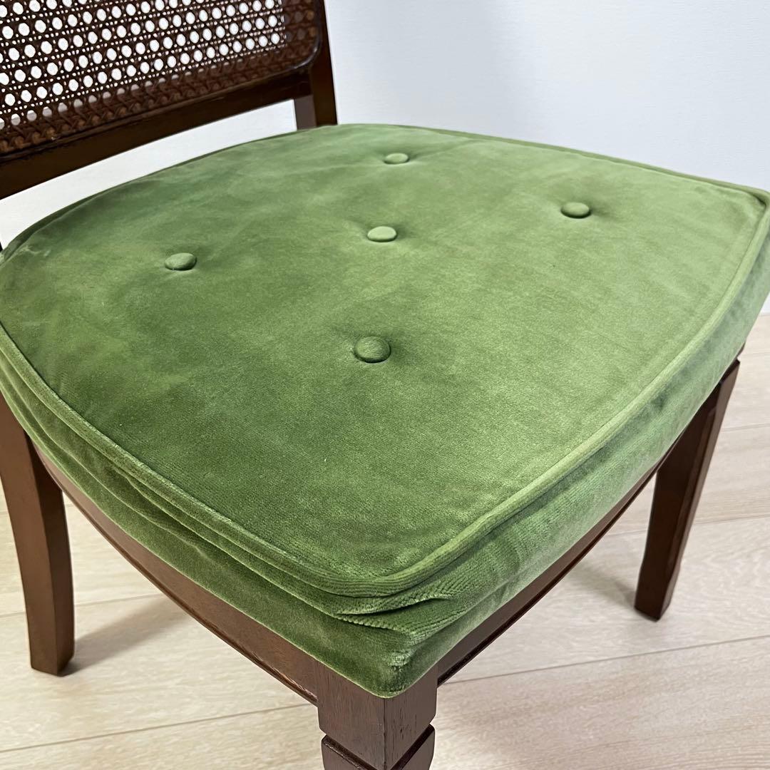 (つ31)マルニ木工 地中海 MARUNI オールドマルニ ダイニングチェア