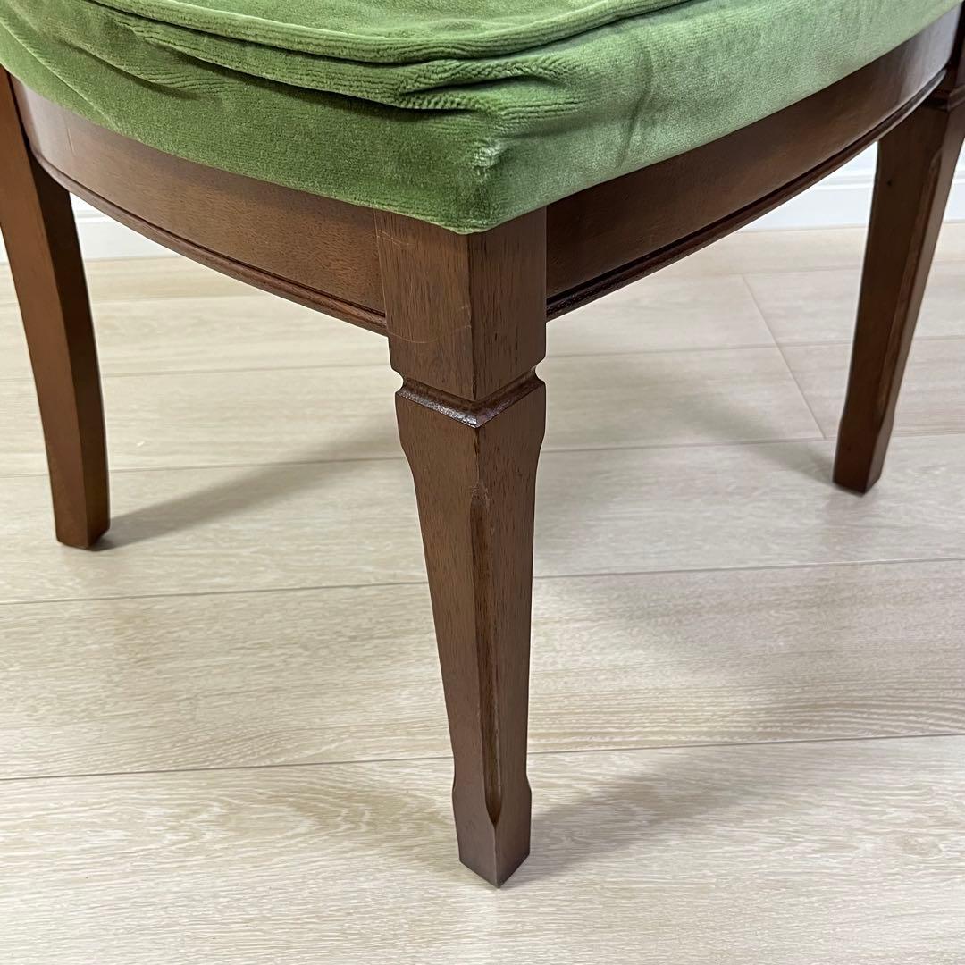 (つ31)マルニ木工 地中海 MARUNI オールドマルニ ダイニングチェア