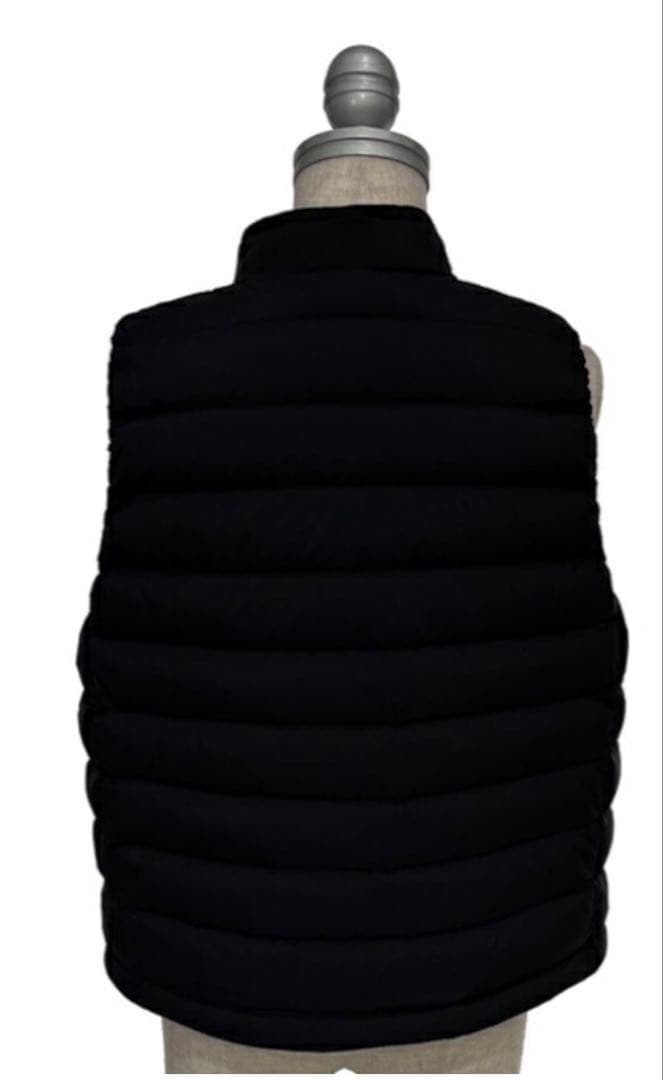 ダントン　レディースM ダウンベスト