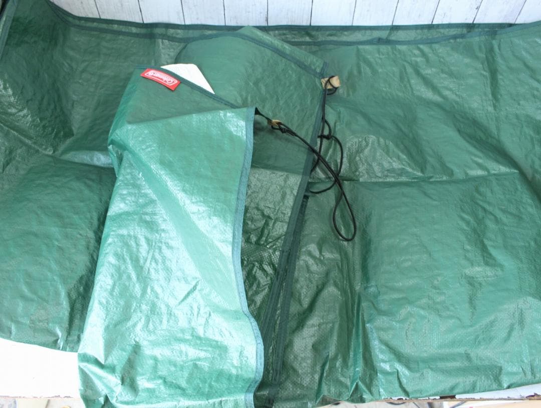 コールマン タフワイドドーム 300EXⅢ シートマット付き